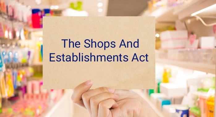 Shop and Establishment Registration
